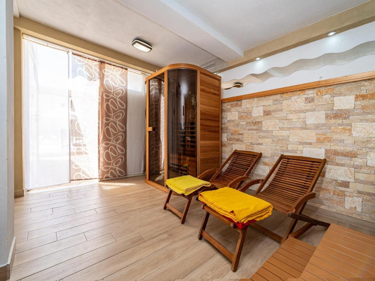 Apartments Prkacin Starigrad Paklenica Exterior foto