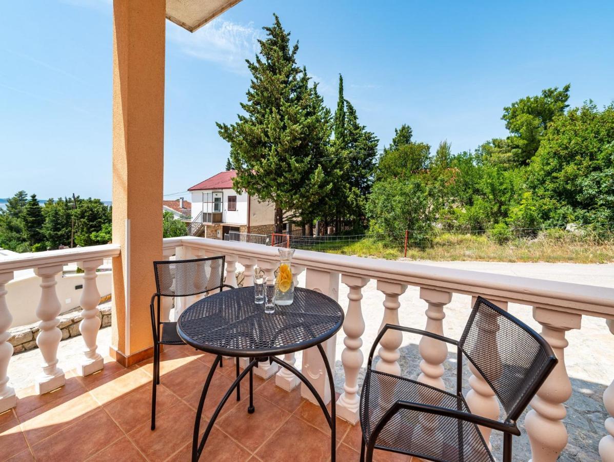 Apartments Prkacin Starigrad Paklenica Exterior foto