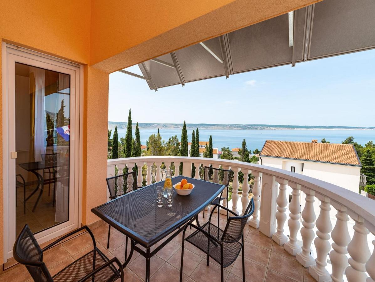Apartments Prkacin Starigrad Paklenica Exterior foto