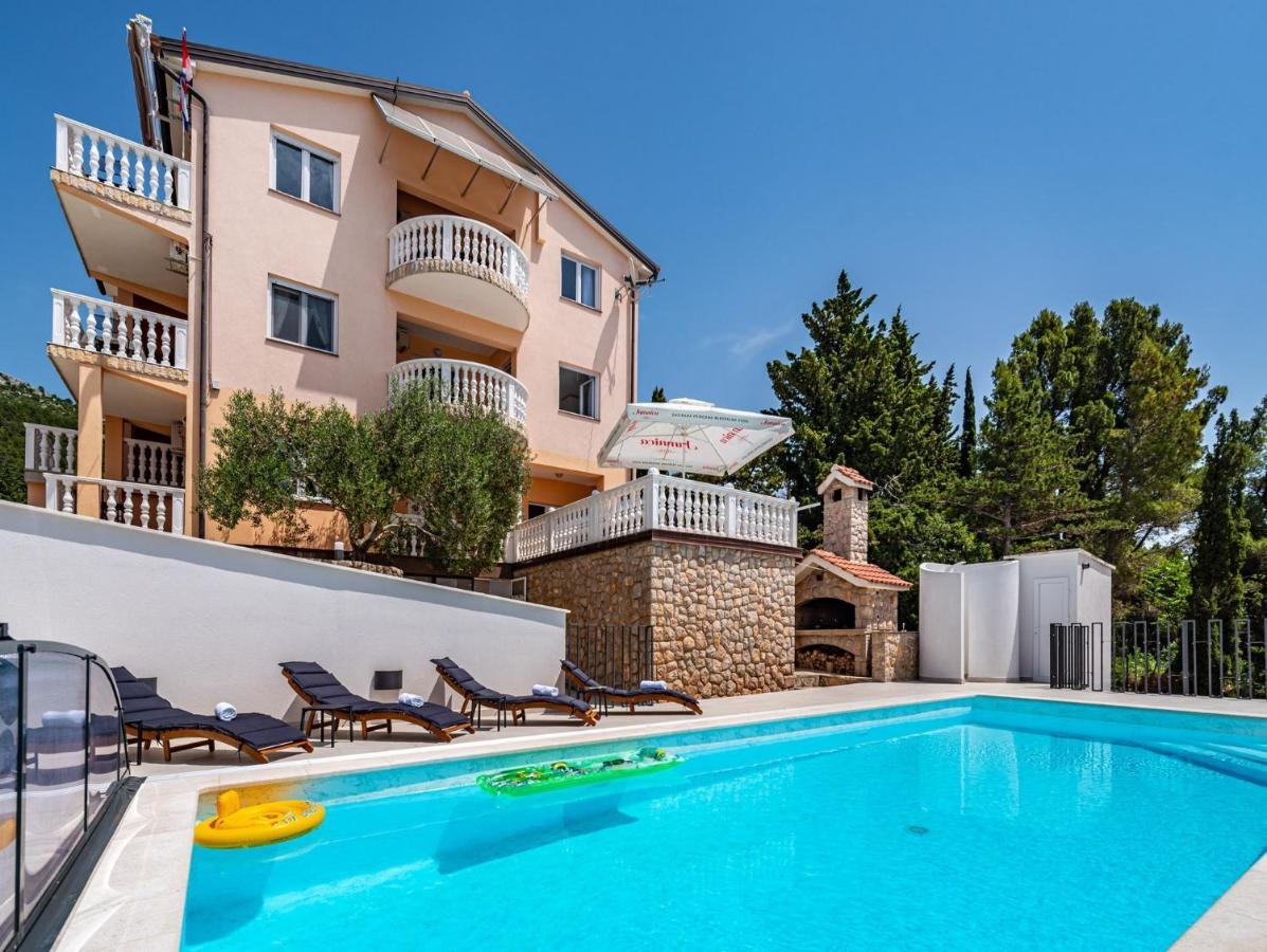 Apartments Prkacin Starigrad Paklenica Quarto foto